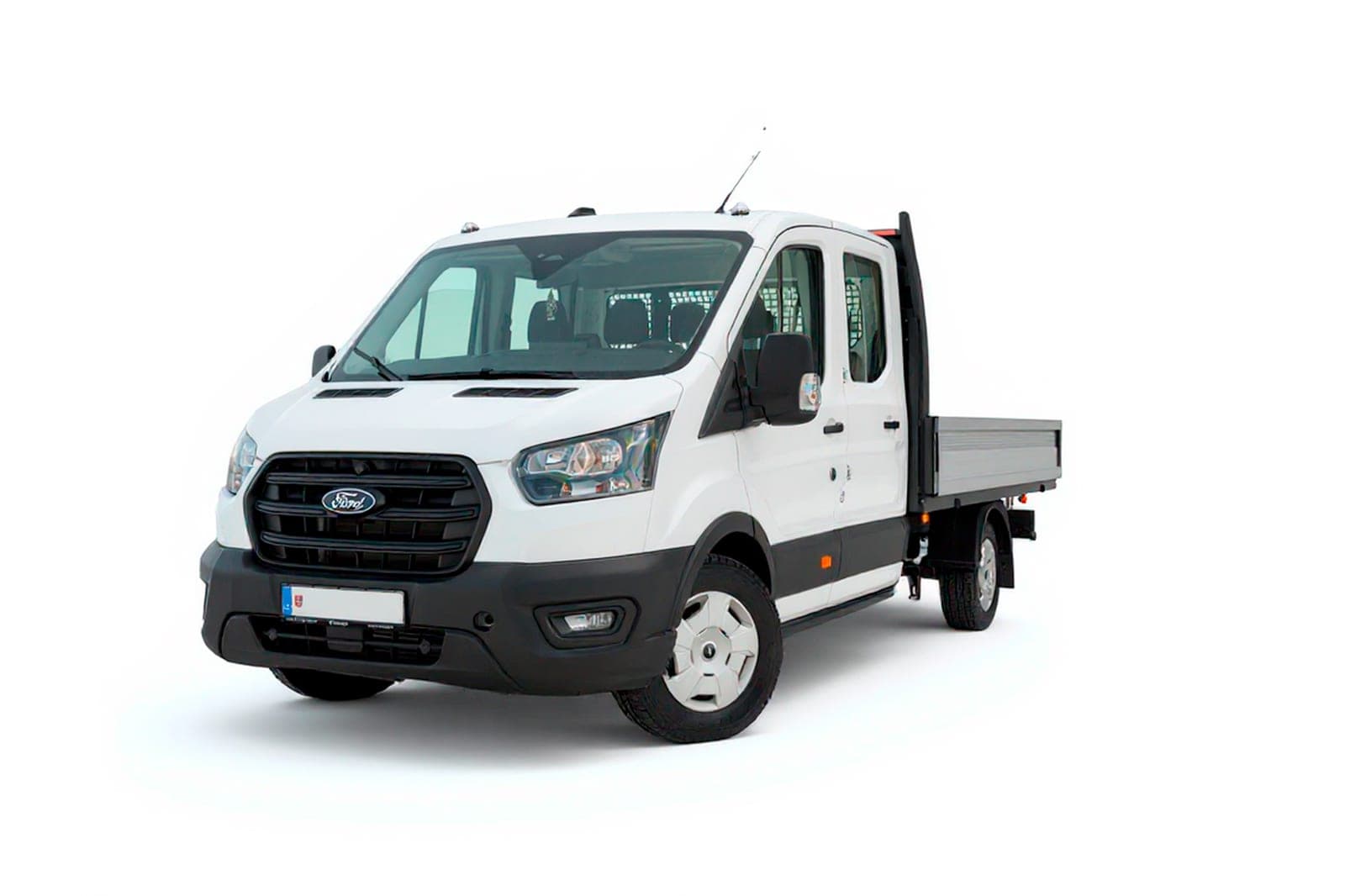 Ford Transit D/Cab